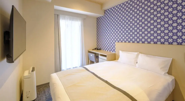 Двухместный номер Moderate Tosei Hotel Cocone Tsukiji Ginza Premier
