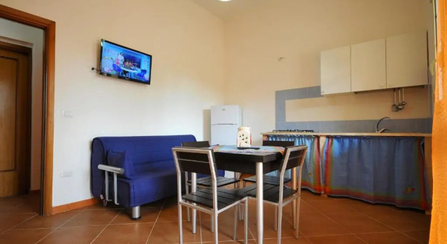 1 soveværelse i hytte Villa Potenza 2