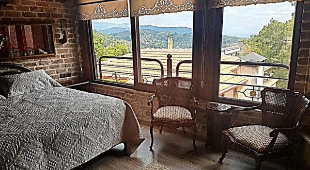 Номер Superior Kazdaglari Karye Müze Hotel