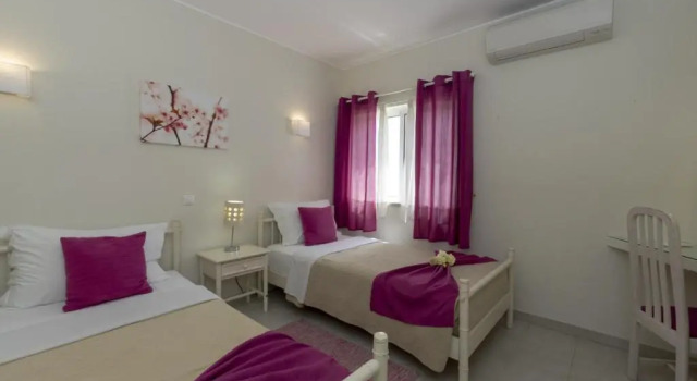 Апартаменты с 3 комнатами Rocha Brava Village Resort