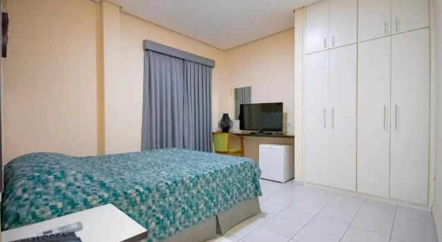 Номер Deluxe Plaza Dutra Hotel