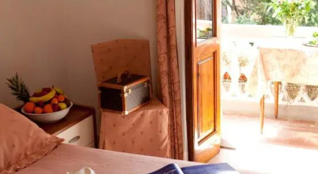 Двухместный номер Standard Hotel Tirreno
