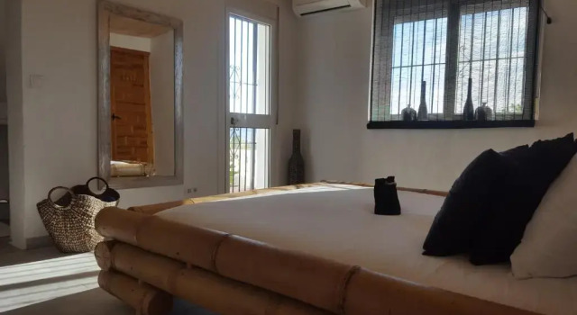Двухместный номер Standard с видом на бассейн Finca Rayo del Sol