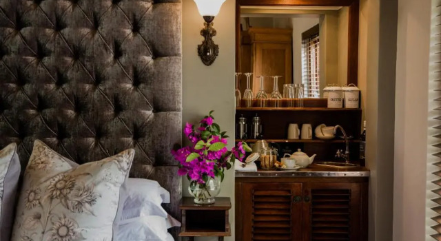 Двухместный номер Luxury Schoone Oordt Country House