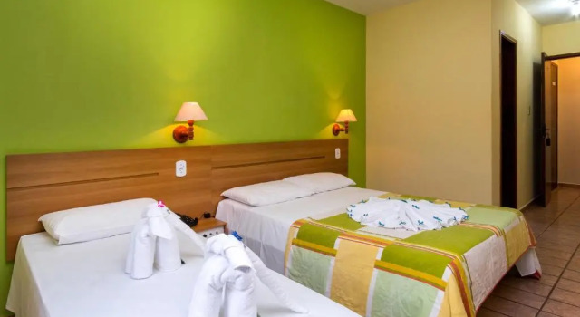 Люкс Hotel Ponta das Toninhas