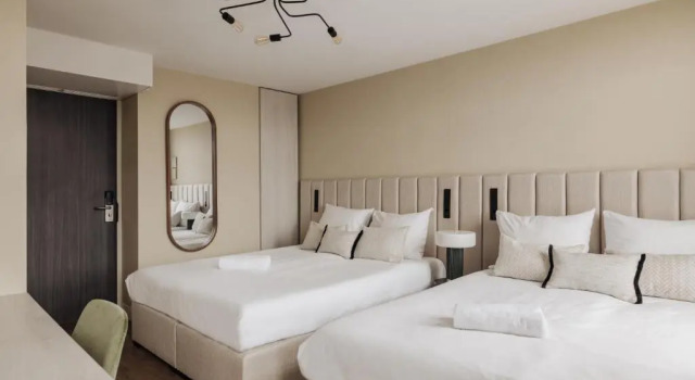 Номер Deluxe Hotel Il Fiore