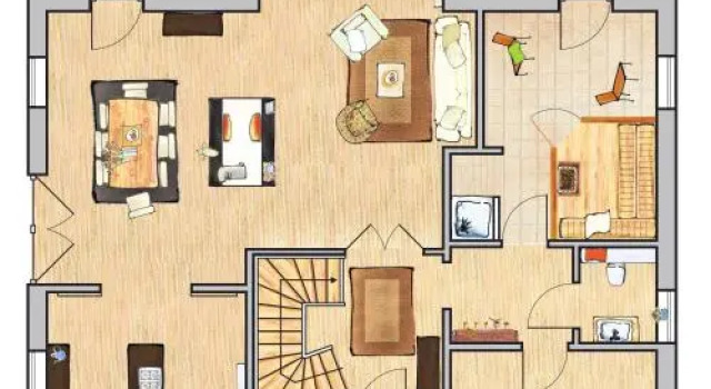 Fachwerkhaeuser Seedorf F 591 Fach, Réserver Appartement Sandort Rügen