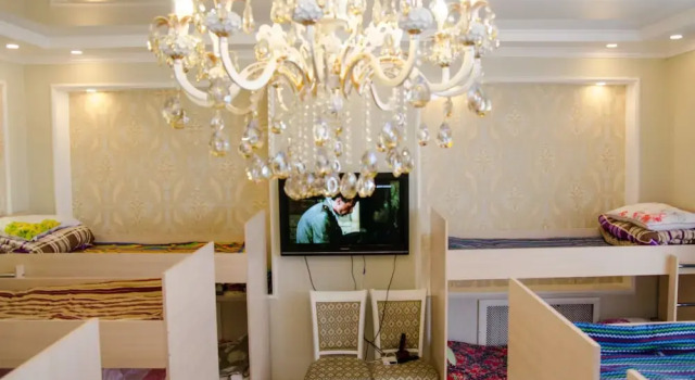 Otau Hostel, Rezerwuj Hostel Astana Kazachstan