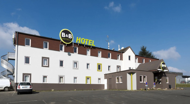 B&B HOTEL Le Mans Nord 1