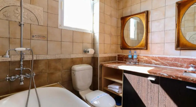 Семейный номер Superior Shangrila Music Villa