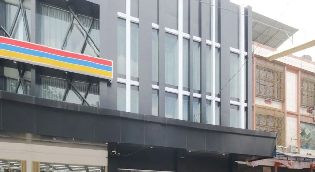 Airy Eco Riau Ujung Pekanbaru, Rezerwuj Hotel Pekanbaru Sumatra