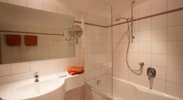 Семейный номер Standard с балконом Hotel Haflingerhof