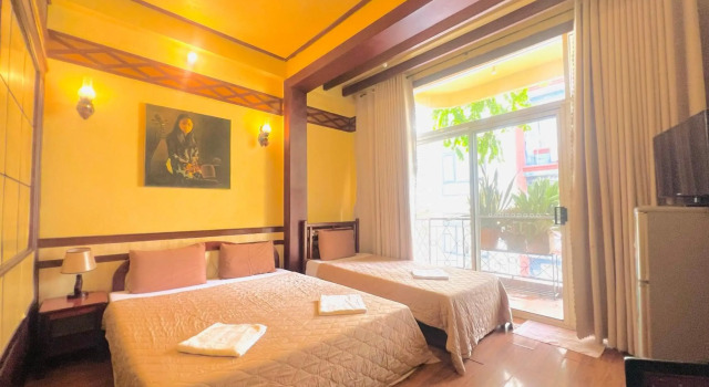 Bi Saigon Hotel