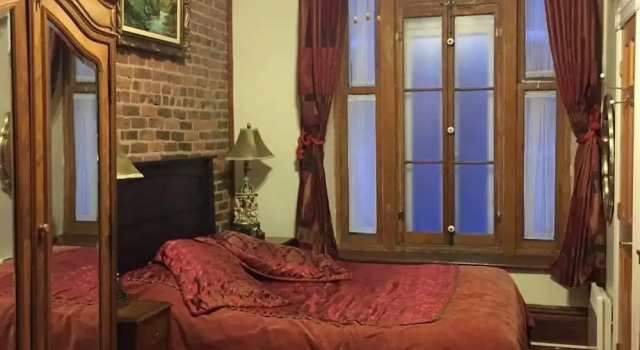 Номер Luxury B&B de la Fontaine