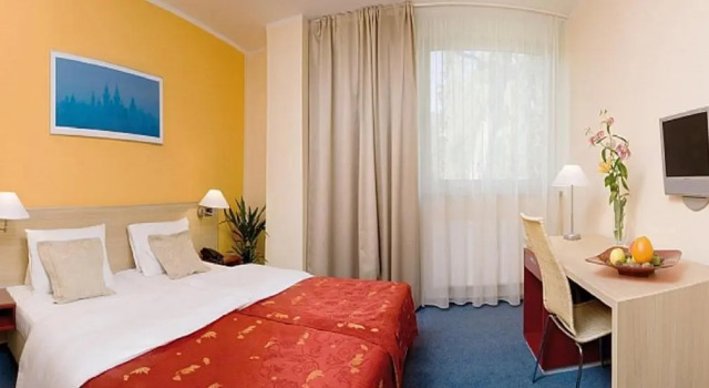 Habitación doble Superior Hotel Michael