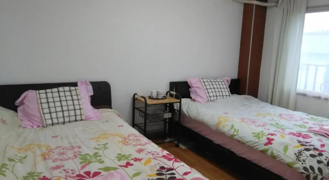 Номер Standard Osaka Kuma House
