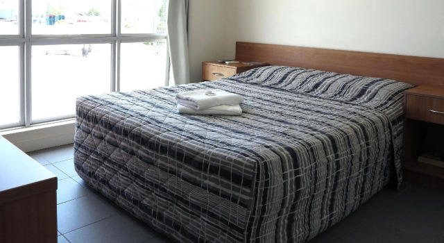Номер Economy Upper Ross Hotel
