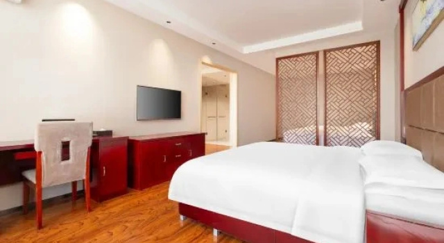 Люкс Business Yongqin Hotel Tuke Town