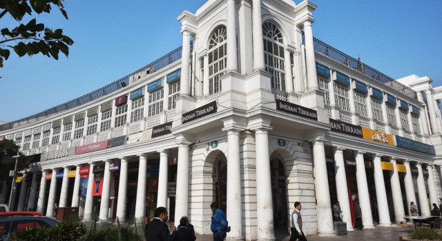 Le Meridien New Delhi