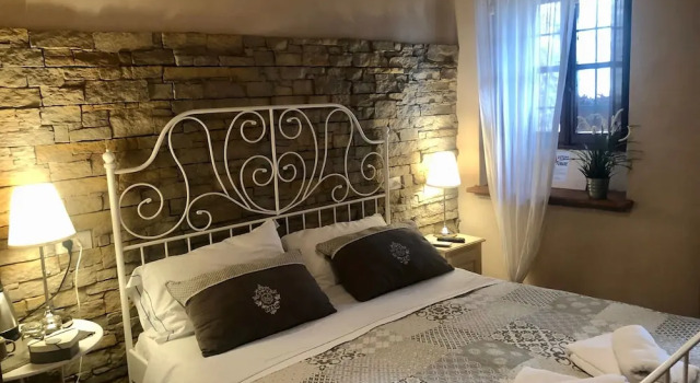 Locanda Il Sigillo B&B e Ristorante, Забронировать Гостевой дом Отели Розиньяно-Мариттимо с парковкой, Парковка