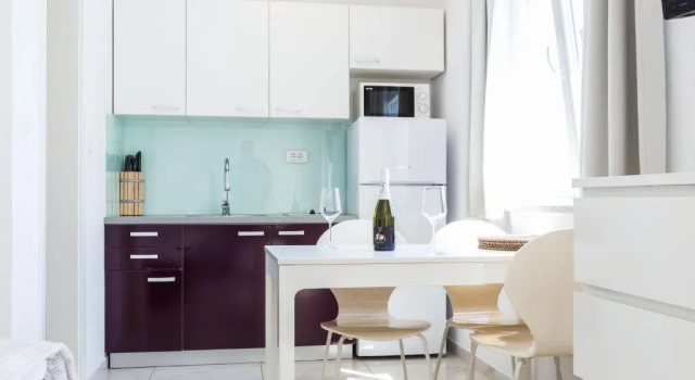 Студия Apartments 2A