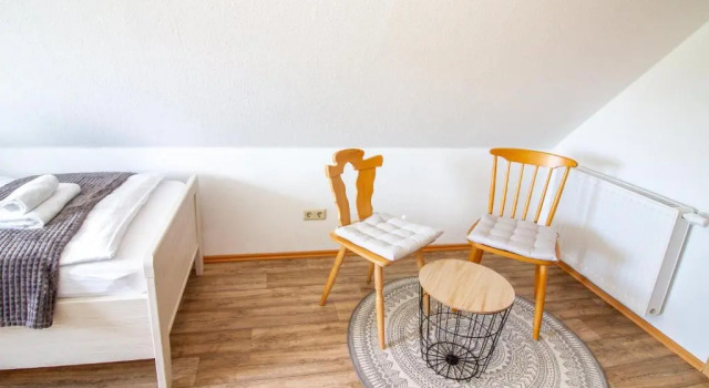 Апартаменты Ferienwohnung am alten Greetsieler Tief