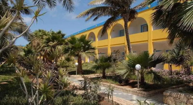 Djadsal Holiday Club, Забронировать Отель Бизнес-отели Санта-Мария, рядом с Nazarene Church, 4* 5*