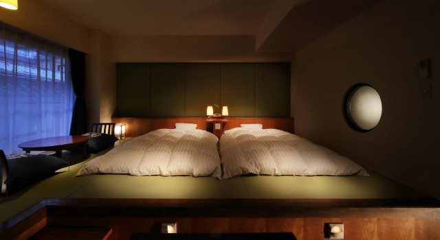 Номер Standard Hotel Koyo