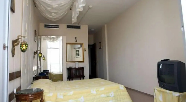 Deluxe Doppel Zimmer mit Balkon Sylva Hotel