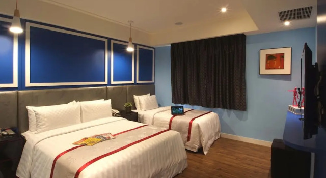 Номер Luxury Cai-Lai Motel