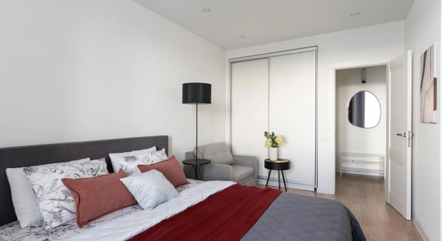 Apartments on Kashirskoye highway 74A, Varaa Huoneisto UAO Area Moskova