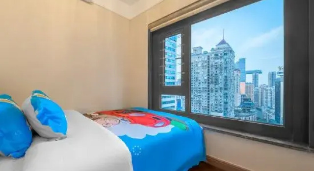 2 Bedrooms Family Suite MLV Hotel