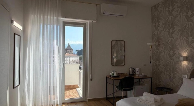 Cinquantotto Cozy Rooms, Book Hotel Palermo Sicily, near La Cuba Palace