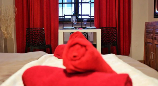 Студия Apartmán Mariánská 5