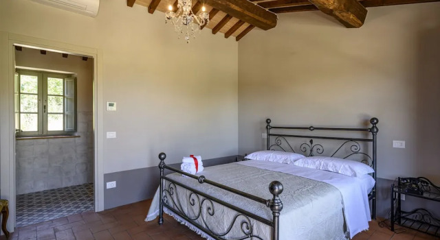 Номер Standard Agriturismo Merigge Wellness & Spa Montepulciano