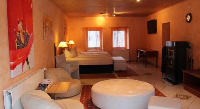 Landhotel Fuchsbau, Buchen Sie Hotel Hotels in Bayern mit Frühstück, Frühstück