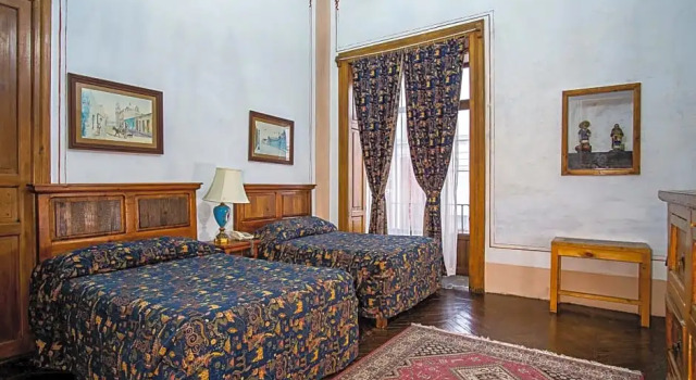 Номер Standard Hotel Boutique Casa de la Palma