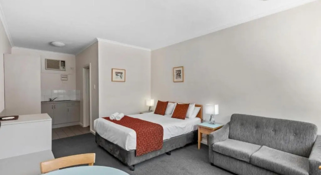 Двухместный номер Standard Taft Apartments