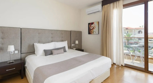Двухместный номер Standard Blue Bay Halkidiki