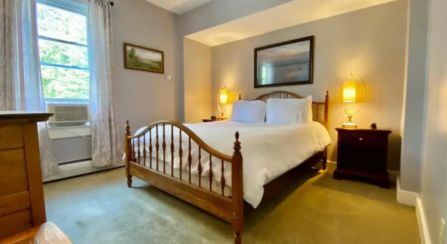 Номер Standard The Wilmington Inn