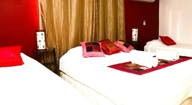 Номер Deluxe Hotel Arthaus