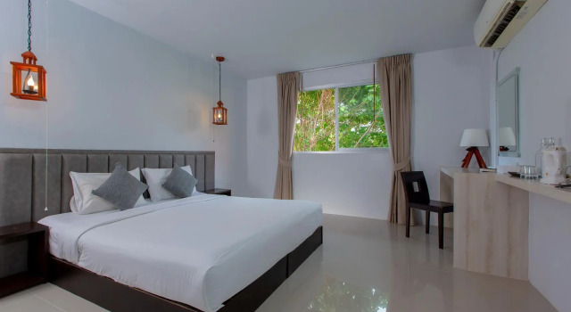 Двухместный номер Deluxe The Nest Resort Patong