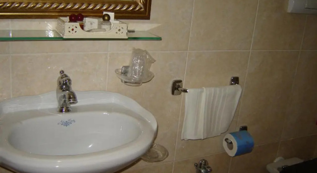 Номер Economy DAngelo Palace Hotel