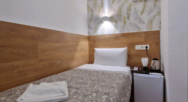 Одноместный номер Economy Hostal A Nuestra Senora de La Paloma