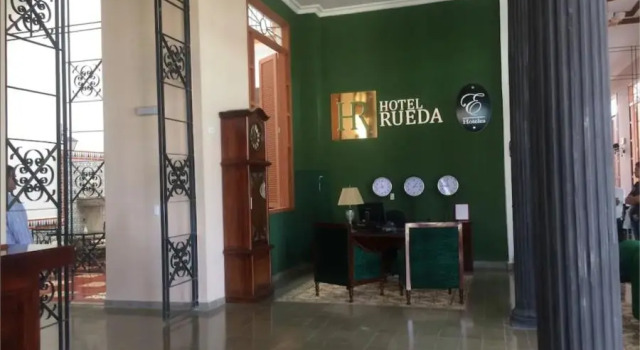 E Rueda, Prenota Hotel Ciego De Avila Cuba