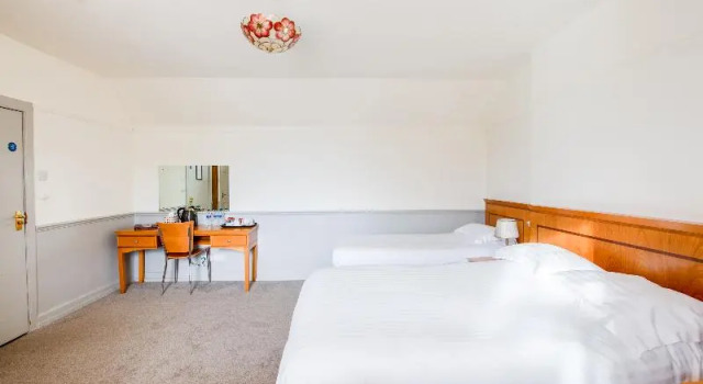 Номер Standard Clovenfords Hotel