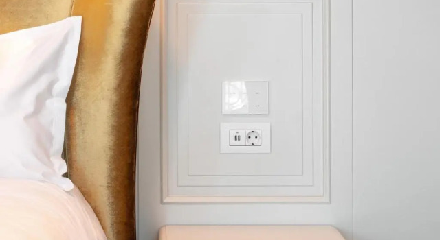 Номер Deluxe Vizualiza Hotel Plovdiv Визуализа Хотел Пловдив