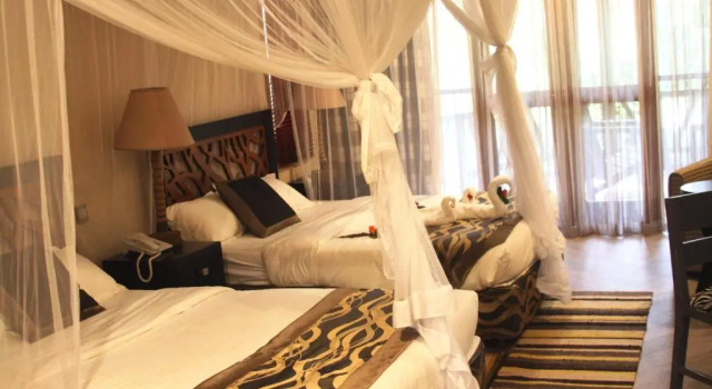 Номер Business Sawela Lodges