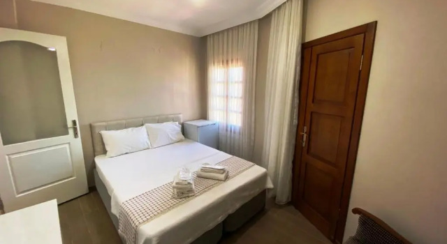 Семейный люкс Mai Otel Cunda