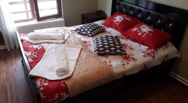Peak Mazeri Guest House, Reserva ahora Hostal o pensión Mazeri Samegrelo Zemo-Svaneti